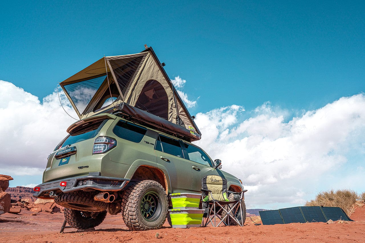 Ironman 4x4 Rooftop Tent Swift 1400 Hard Shell Rooftop Tent from Ironman 4x4