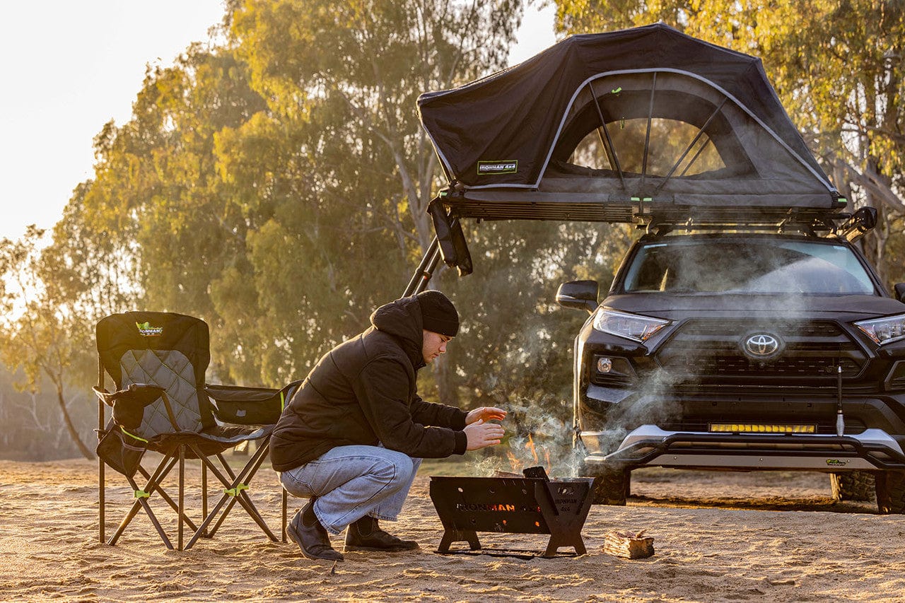 Ironman 4x4 Rooftop Tent Uber Lite Rooftop Tent from Ironman 4x4