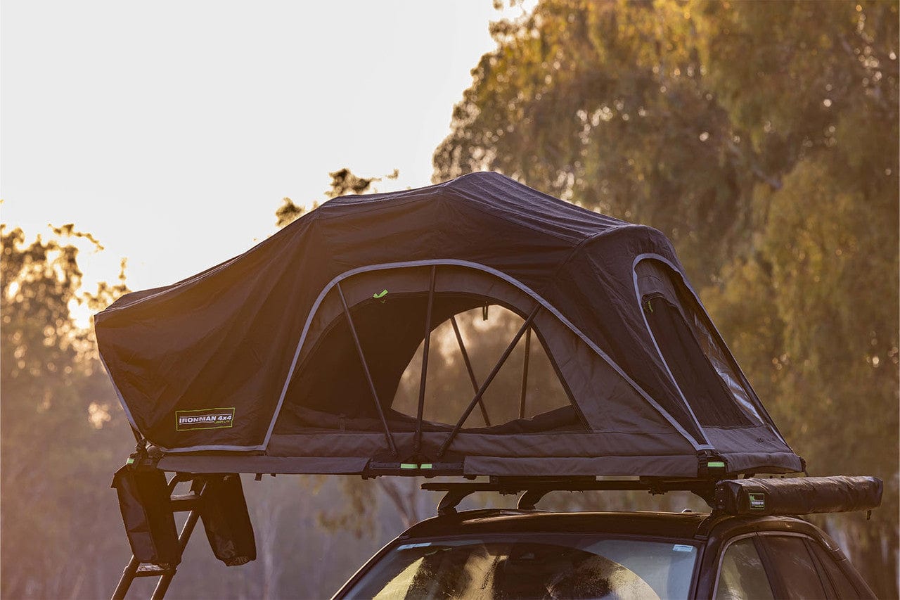 Ironman 4x4 Rooftop Tent Uber Lite Rooftop Tent from Ironman 4x4