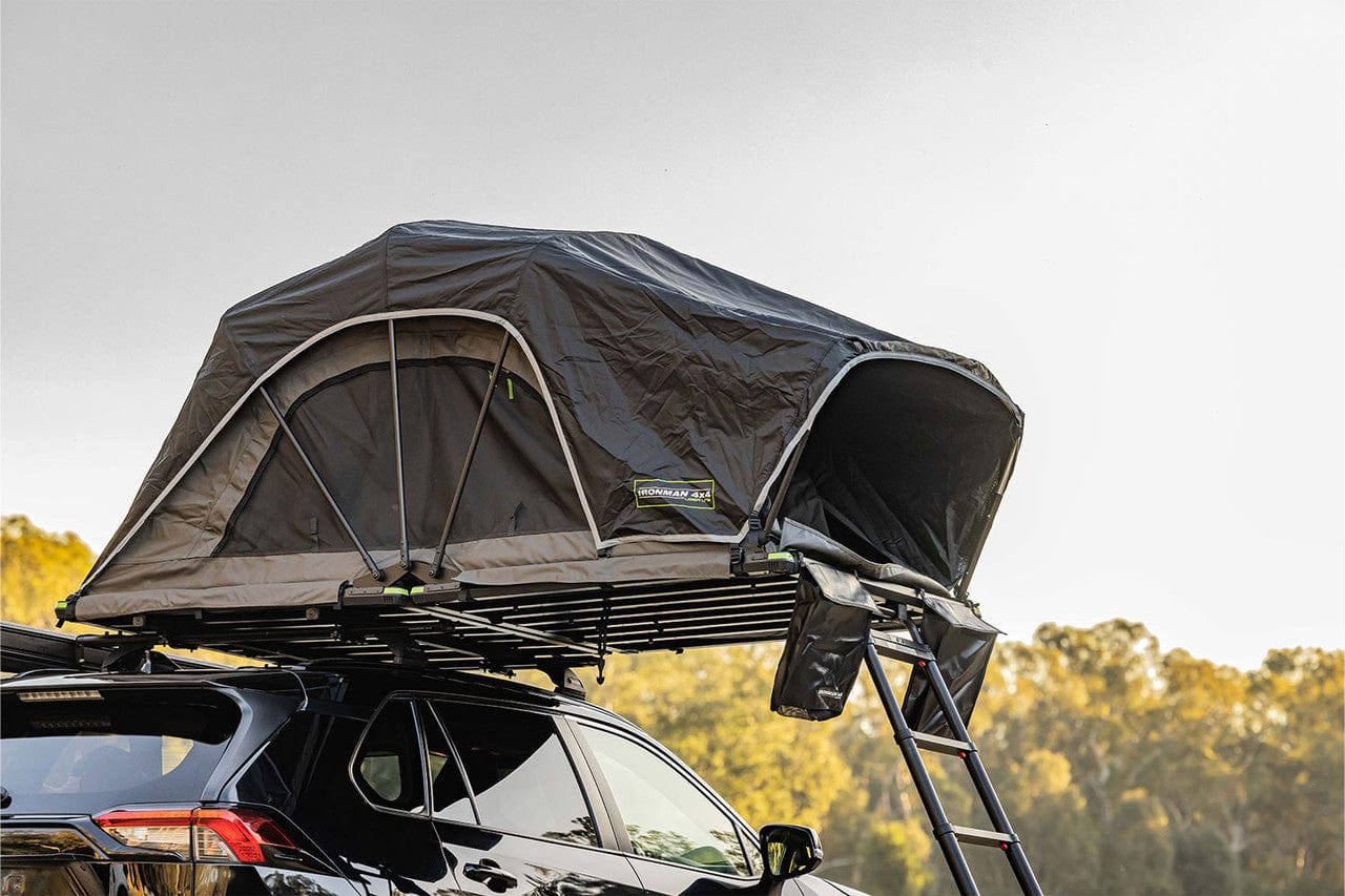 Ironman 4x4 Rooftop Tent Uber Lite Rooftop Tent from Ironman 4x4