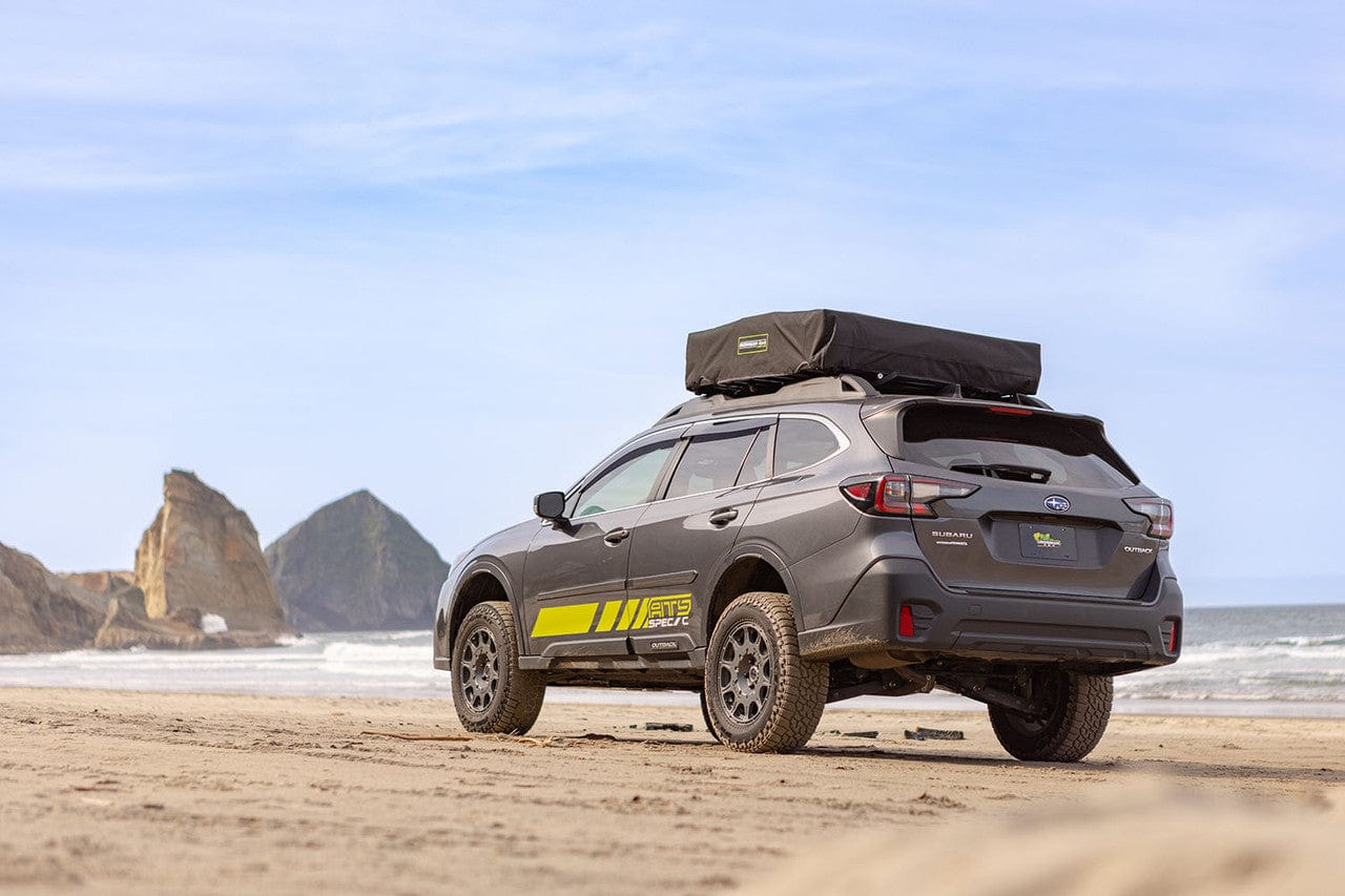 Ironman 4x4 Rooftop Tent Uber Lite Rooftop Tent from Ironman 4x4