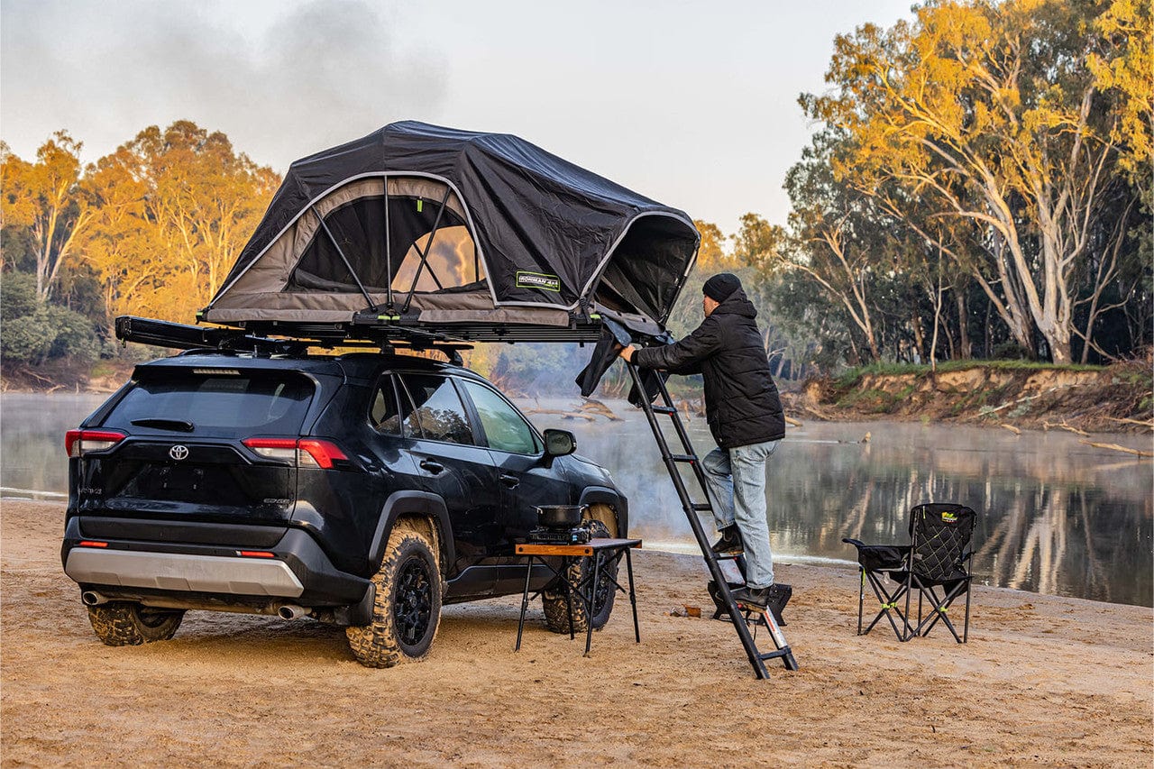 Ironman 4x4 Rooftop Tent Uber Lite Rooftop Tent from Ironman 4x4