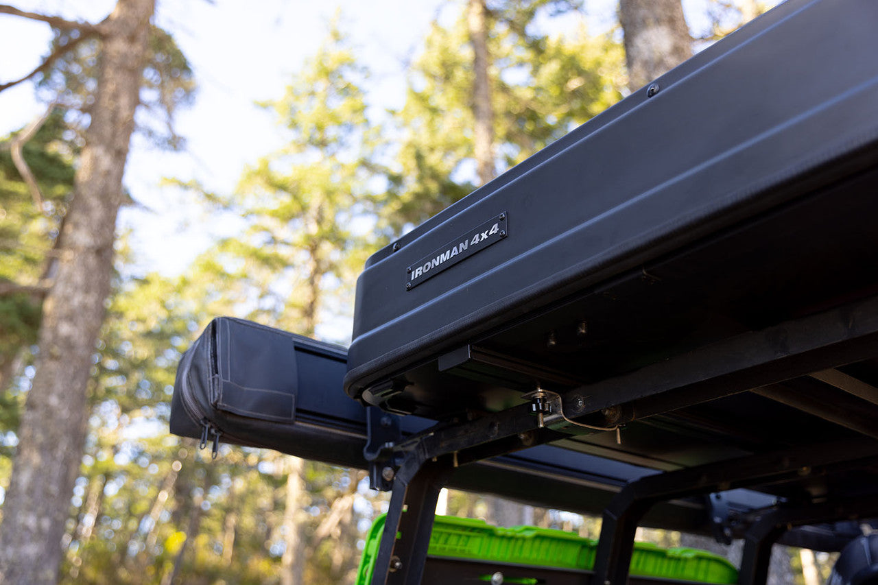 Ursa 1300 | Hard Shell Rooftop Tent | Ironman 4x4