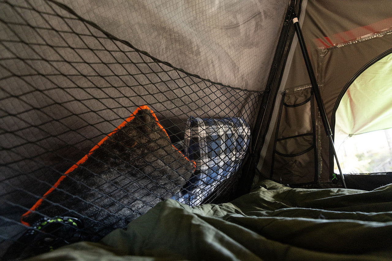 Ursa 1300 | Hard Shell Rooftop Tent | Ironman 4x4