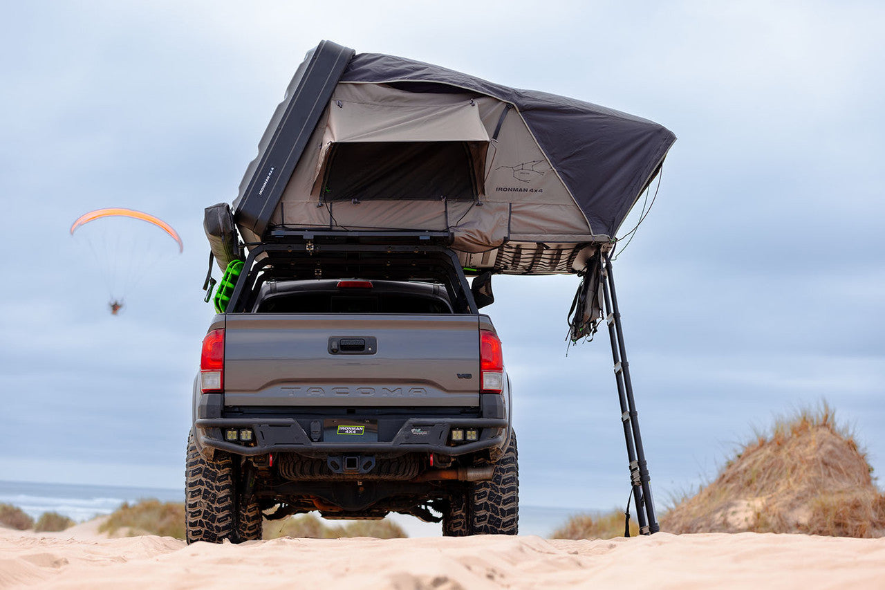 Ursa 1300 | Hard Shell Rooftop Tent | Ironman 4x4