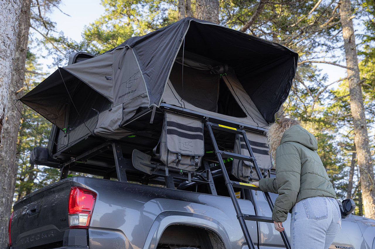 Ursa 1300 | Hard Shell Rooftop Tent | Ironman 4x4