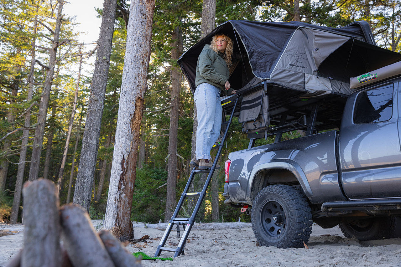 Ursa 1300 | Hard Shell Rooftop Tent | Ironman 4x4