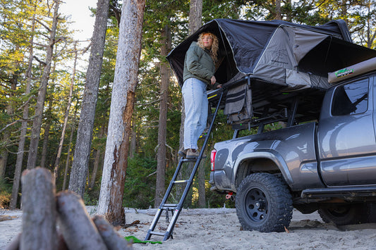 Ursa 1300 | Hard Shell Rooftop Tent | Ironman 4x4