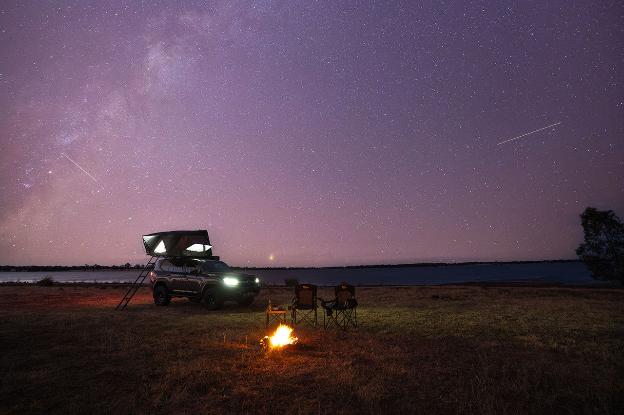 Ursa 1300 | Hard Shell Rooftop Tent | Ironman 4x4