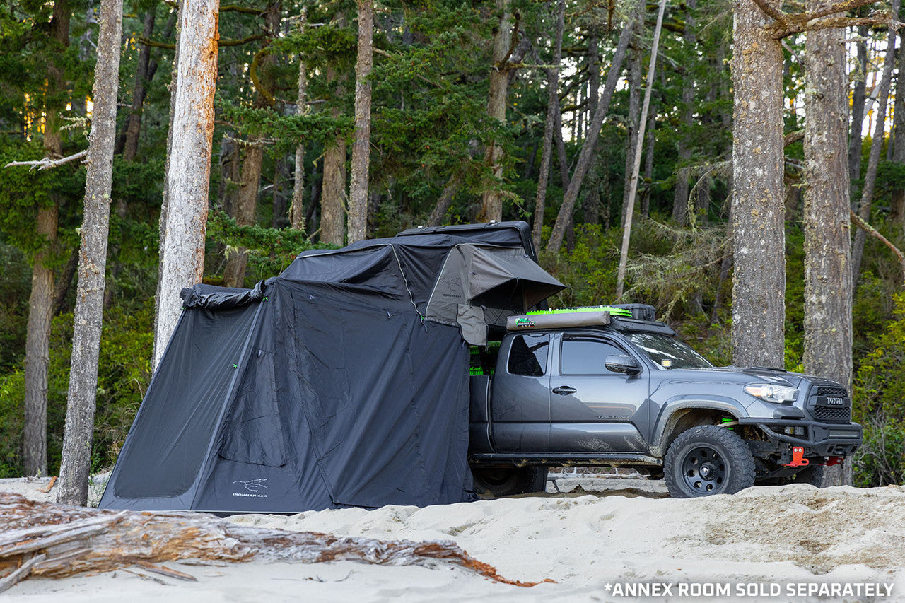 Ursa 1300 | Hard Shell Rooftop Tent | Ironman 4x4