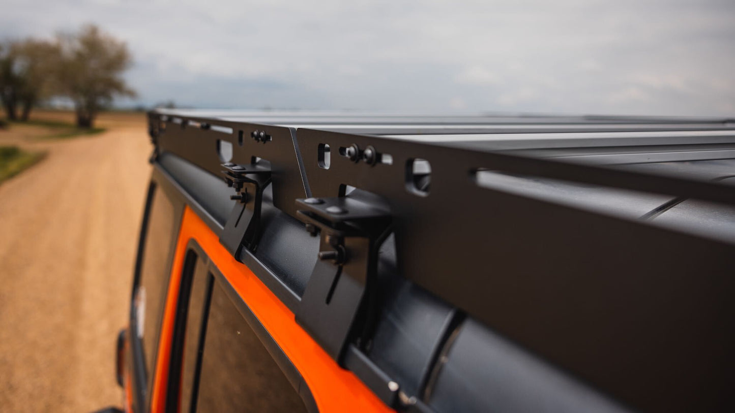The Starlight (Jeep Wrangler JL Roof Rack)