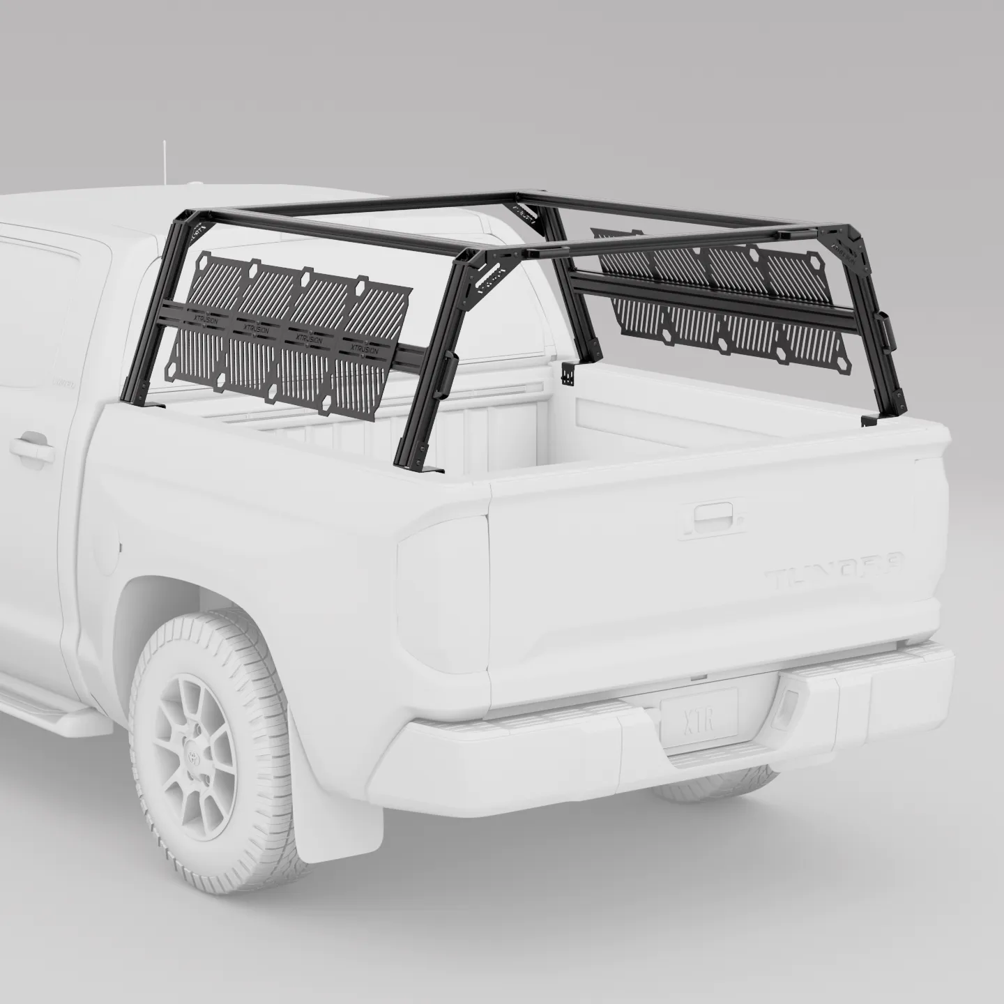 Xtrusion Overland XTR1 Bed Rack for Toyota Tundra