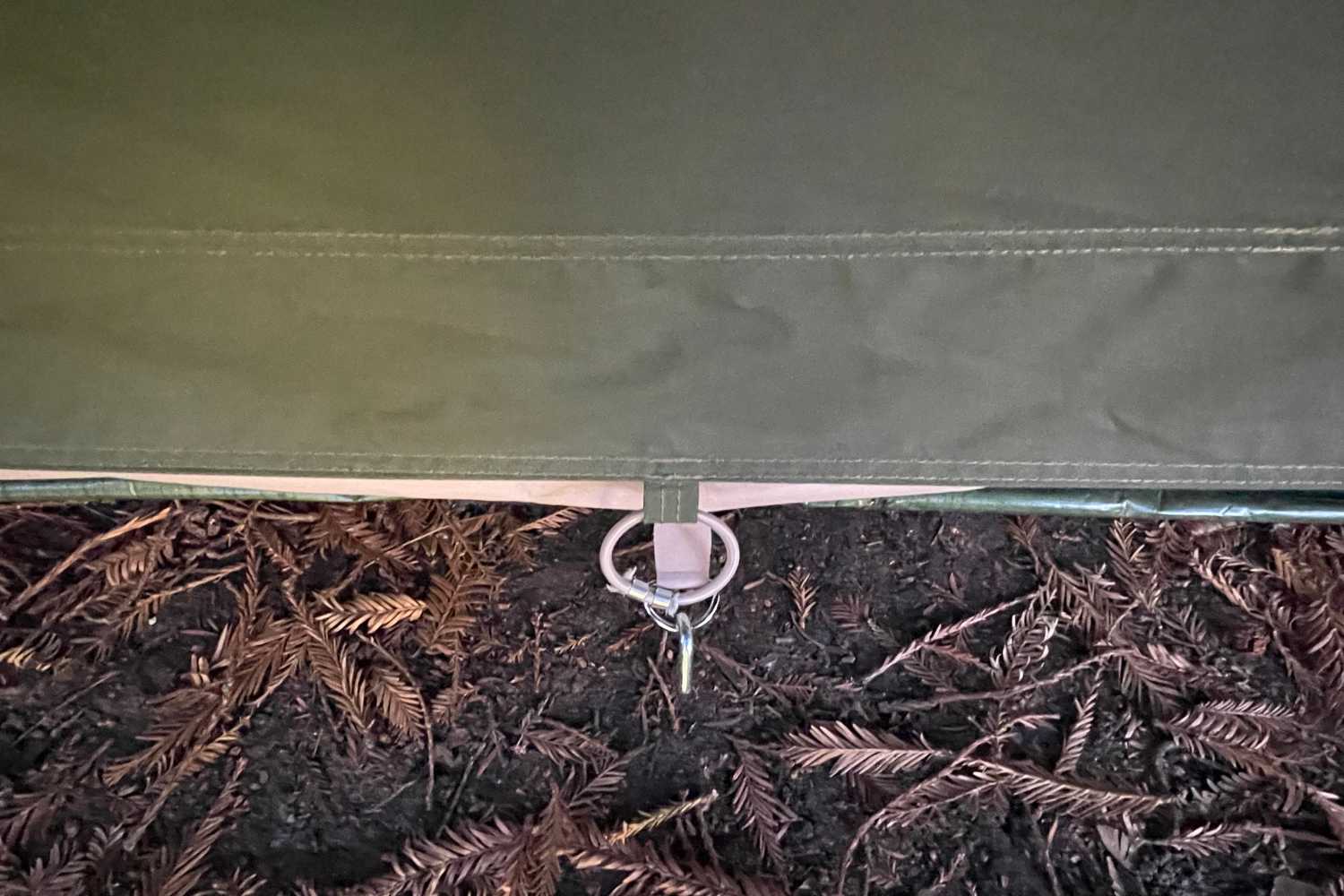 Life inTents Canvas Tent Life inTents Scout About™ Canvas A-Frame Tent 4 Person