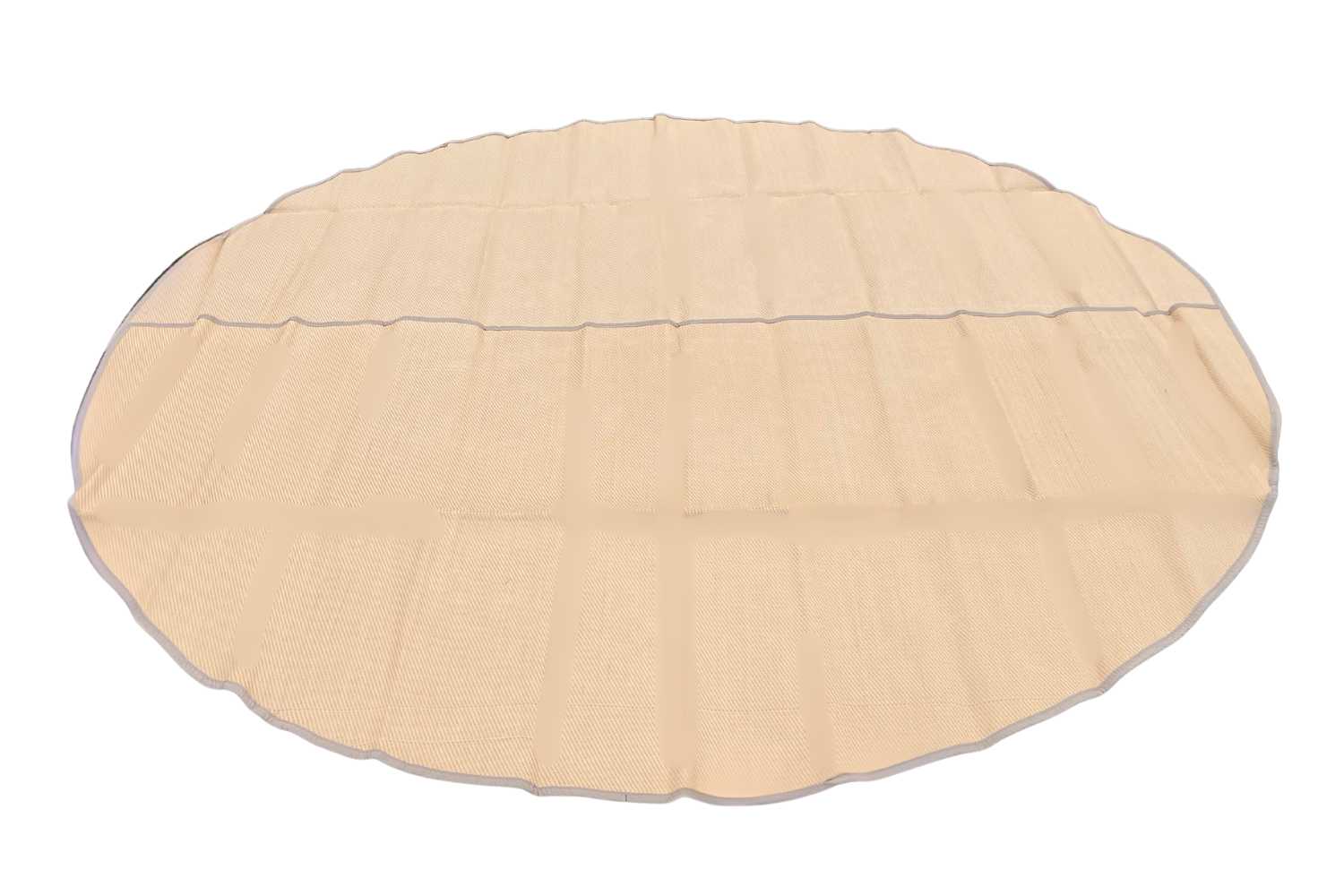 floor mat tent Life inTents Granola Colored Bell Tent Floor Matting Cover Rug – Live More Outside