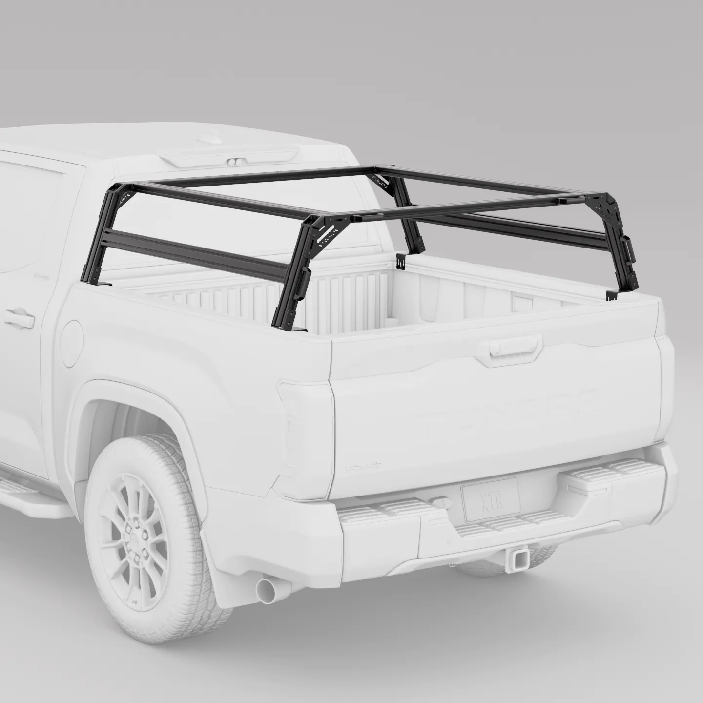 Xtrusion Overland XTR1 Bed Rack for Toyota Tundra