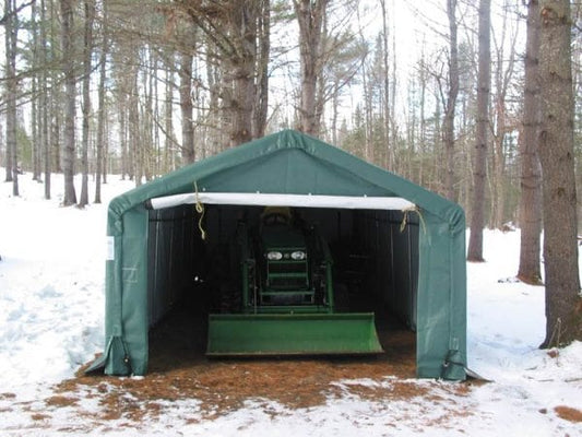 House Style Instant Garage | MDM Products