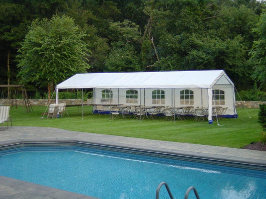 MDM Products LLC MDM Party Tent 14’W x 32’L x 9’H