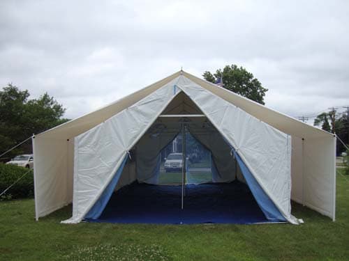 MDM Products LLC MDM Tent 18’W x 32’L x 15’H