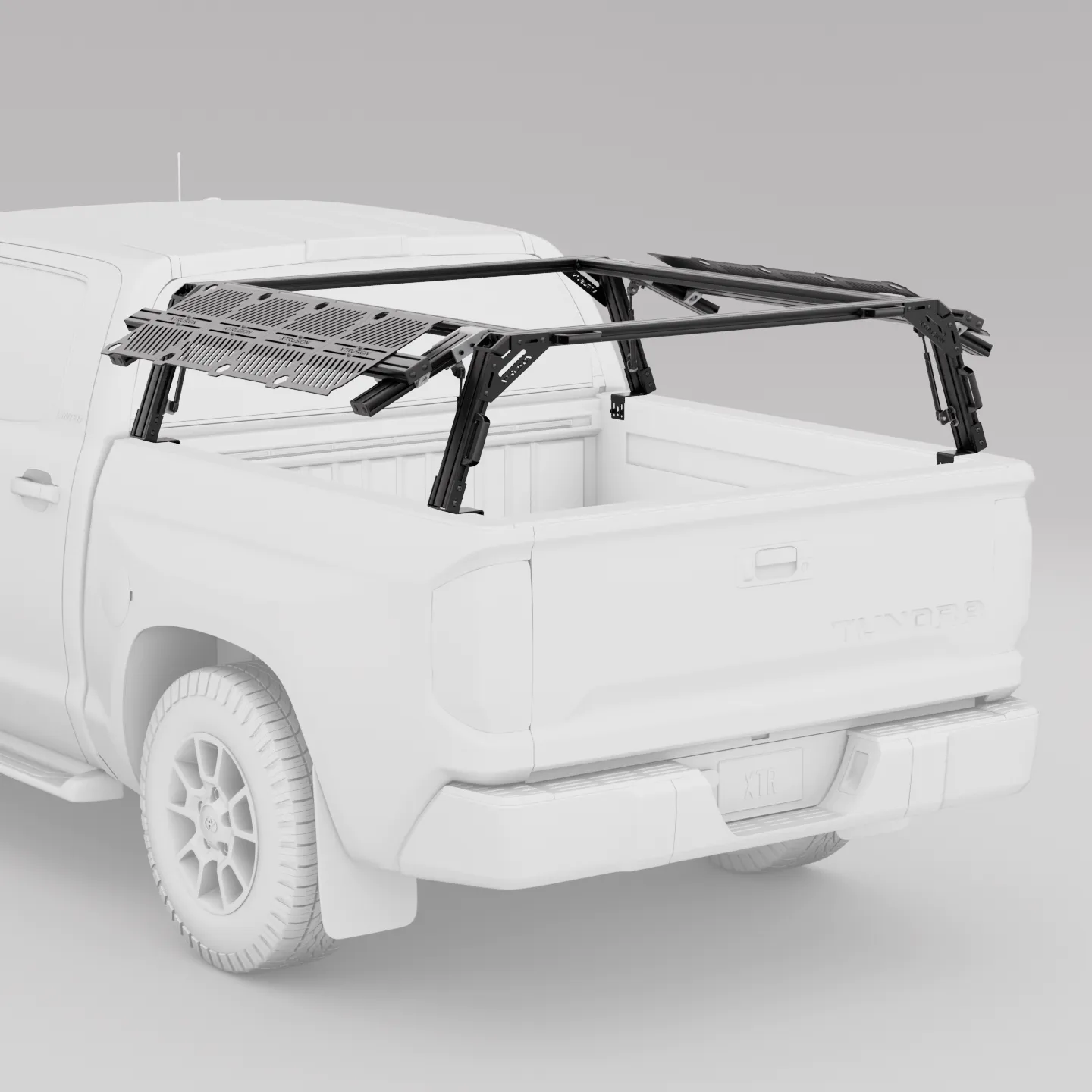 Xtrusion Overland XTR1 Bed Rack for Toyota Tundra
