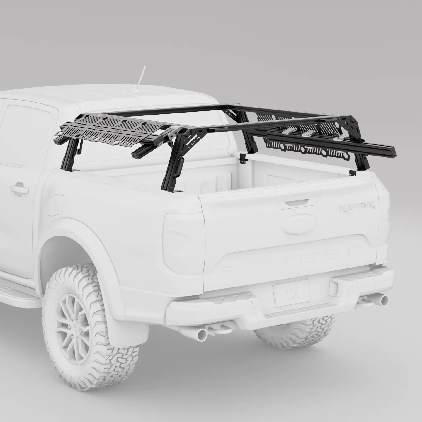 XTR1 Bed Rack for 2019+ Ford Ranger