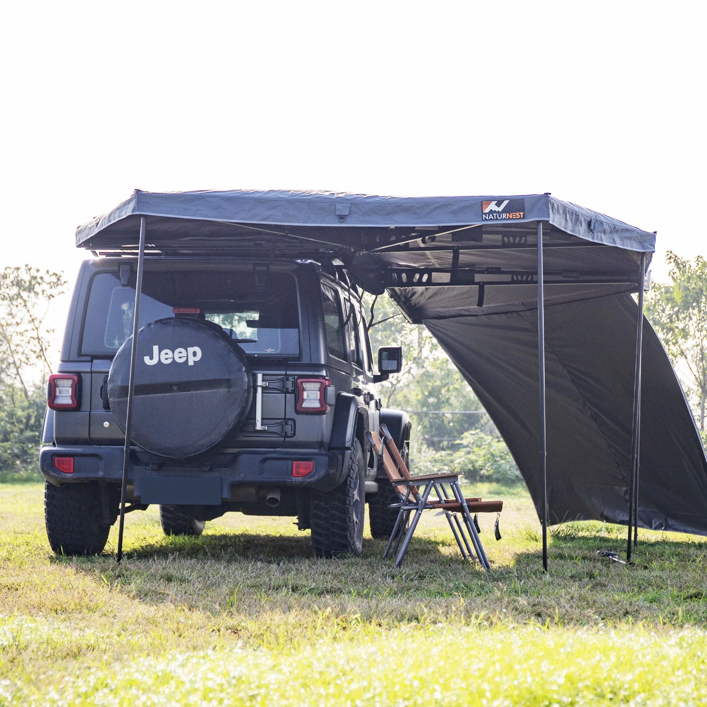 Single Wall for Naturnest 270 Awning