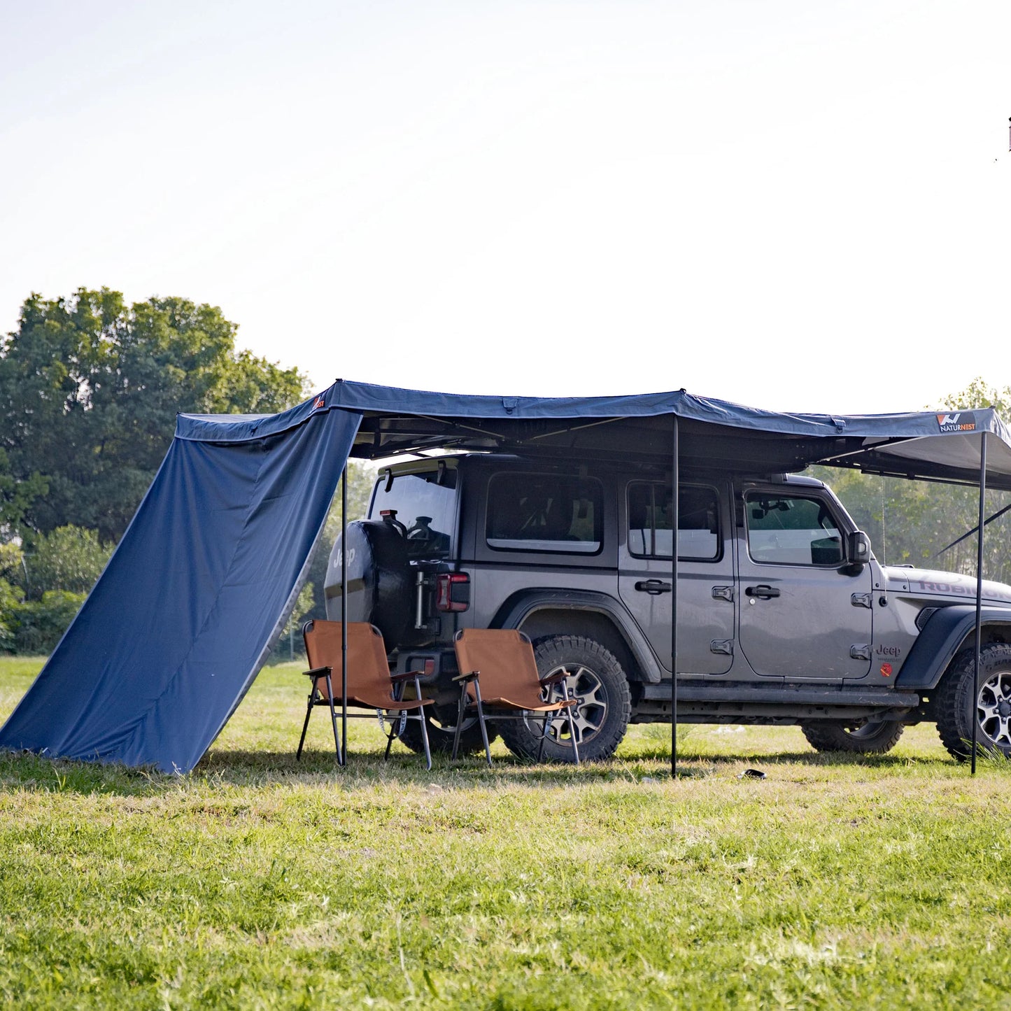 Single Wall for Naturnest 270 Awning