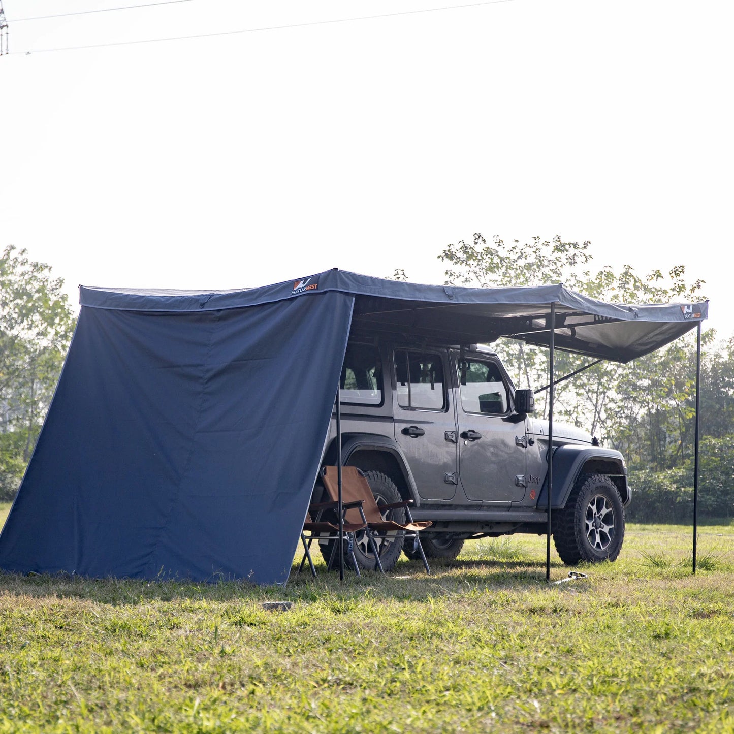 Single Wall for Naturnest 270 Awning