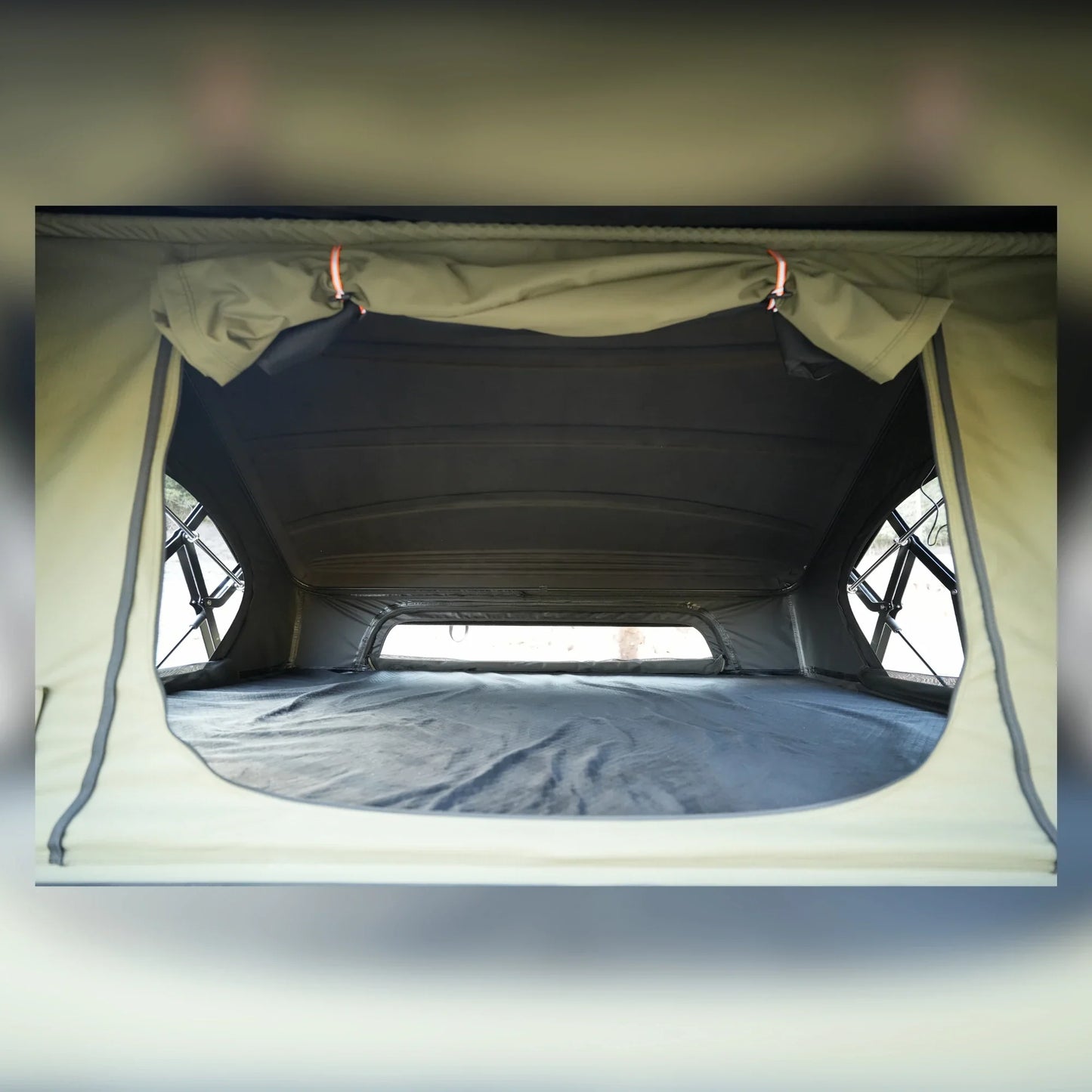 Naturnest Orion Pro | Hard Shell Rooftop Tent