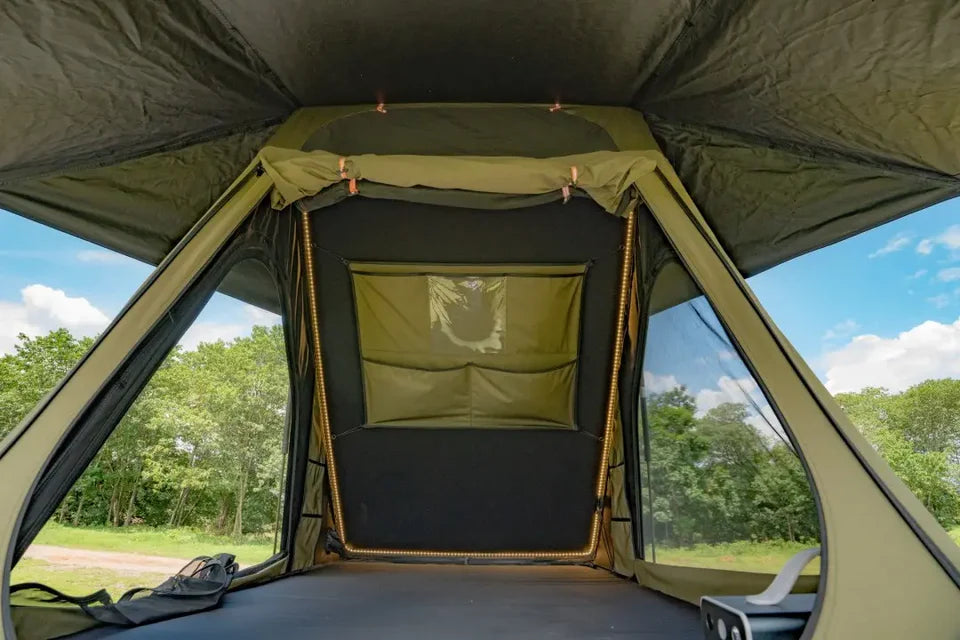 Naturnest Polaris Lite Rooftop Tent