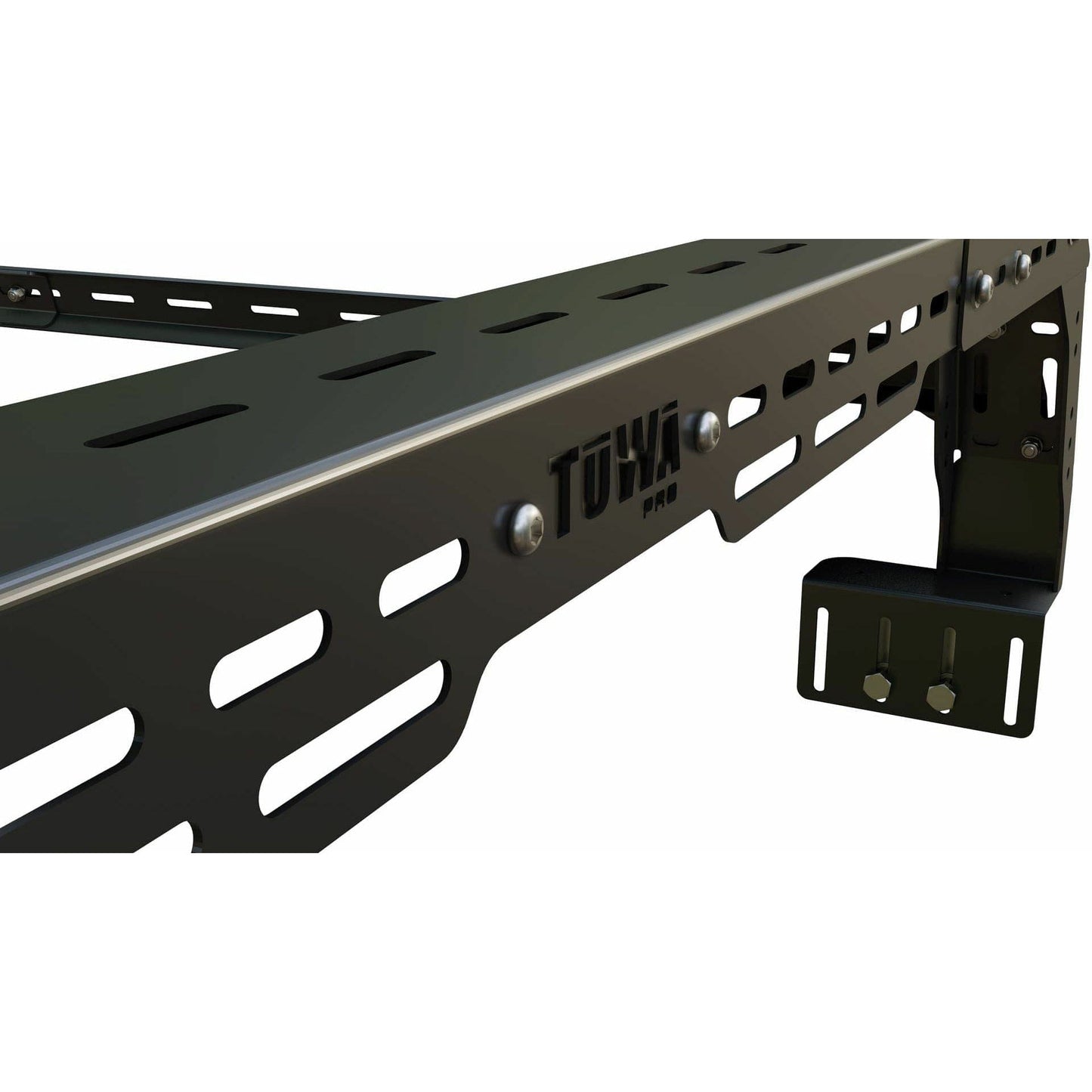 Nissan Frontier SHIPROCK Mid Rack System MIDRACK TUWA PRO®️