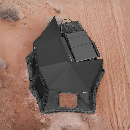 OPENROAD4WD 270 Awning Plus | Heavy-Duty Vehicle Shade