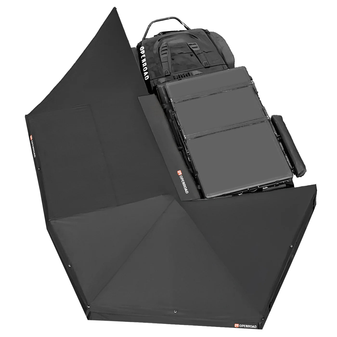 OPENROAD4WD 270 Awning Plus | Heavy-Duty Vehicle Shade