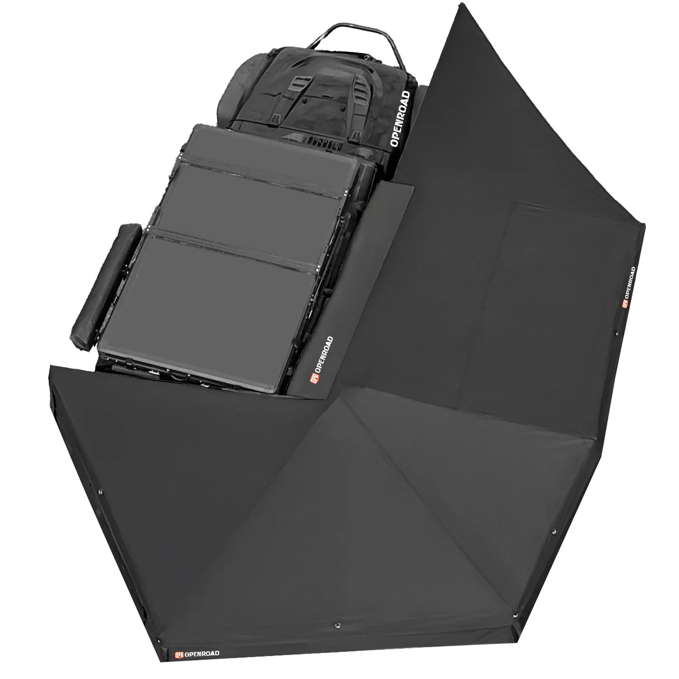 OPENROAD4WD 270 Awning Plus | Heavy-Duty Vehicle Shade