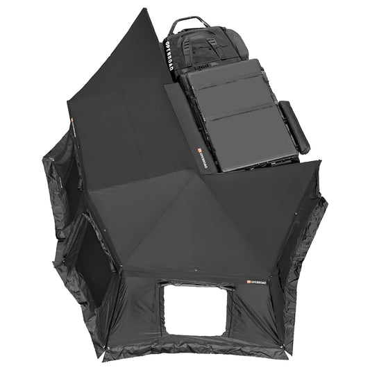 OPENROAD4WD 270 Awning Plus Sidewalls | All-Weather Wrap