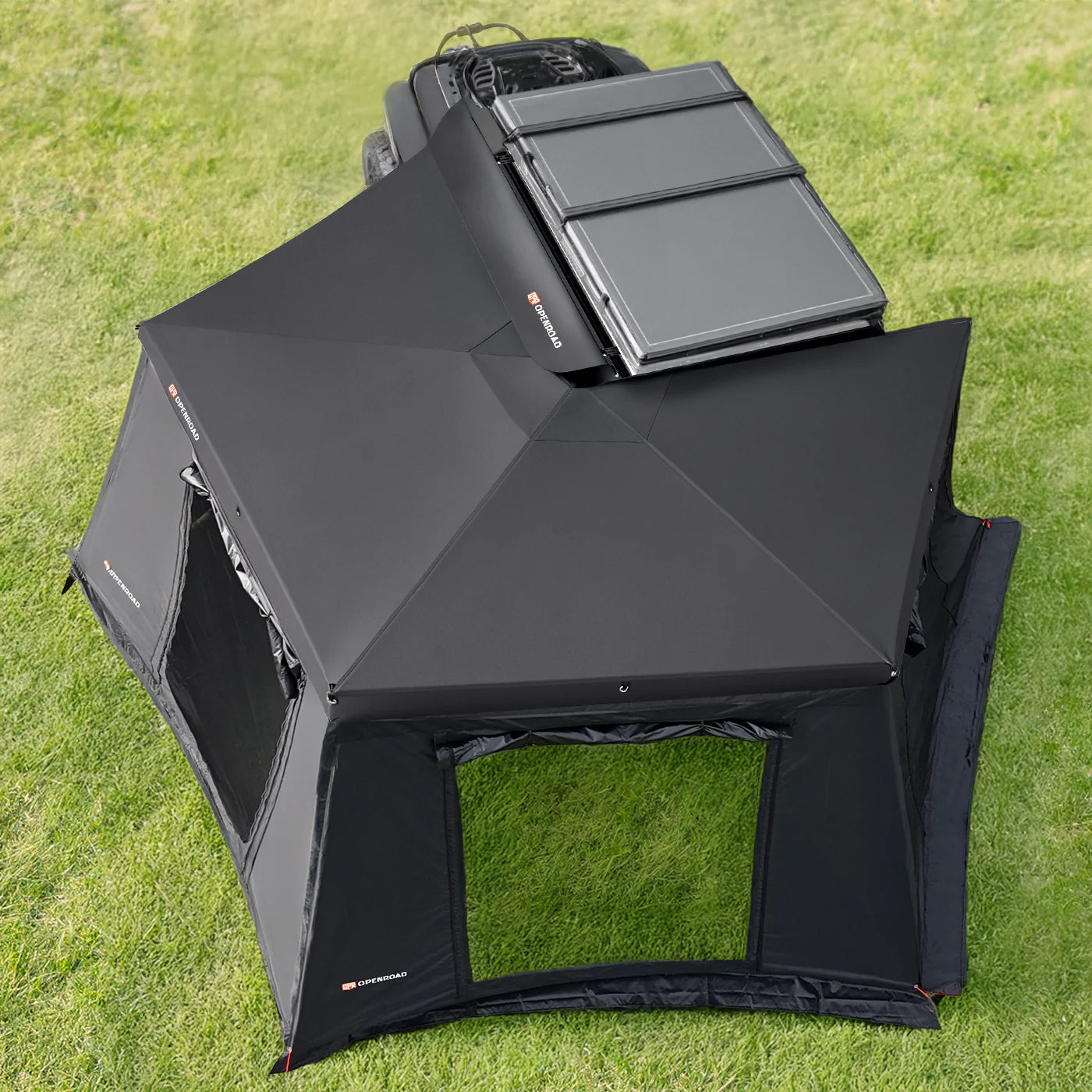 OPENROAD4WD 270 Awning Side Wall Panels Kit