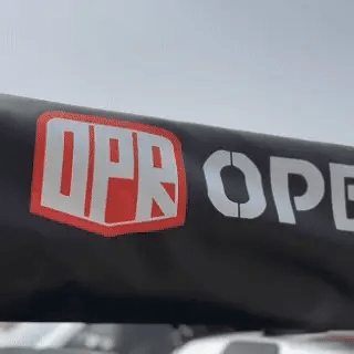 OPENROAD4WD 90° Quick-Open Awning | Compact Shelter