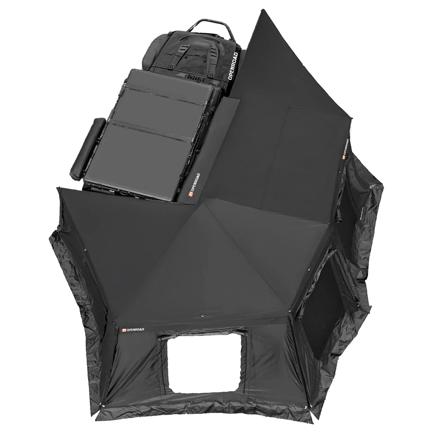 OPENROAD4WD 270 Awning Plus Sidewalls | All-Weather Wrap