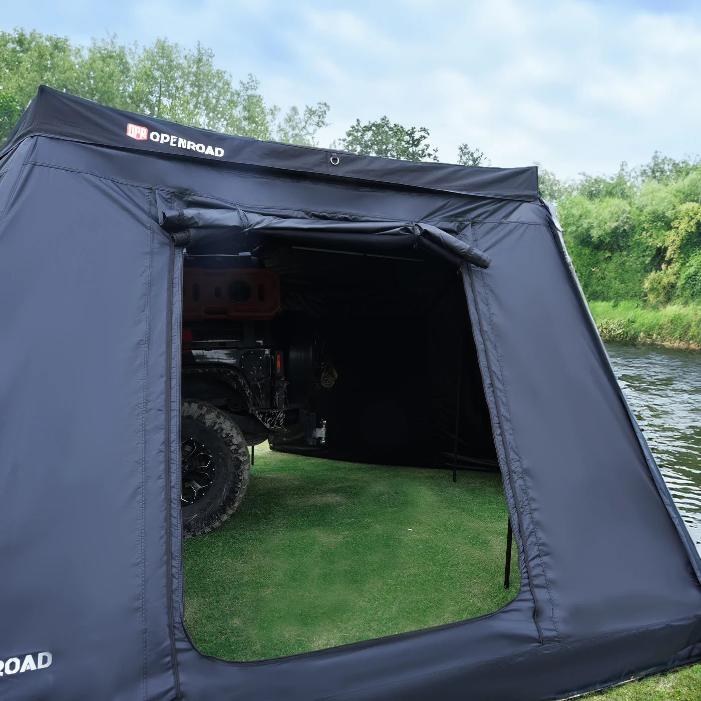 OPENROAD4WD 270 Awning Side Wall Panels Kit