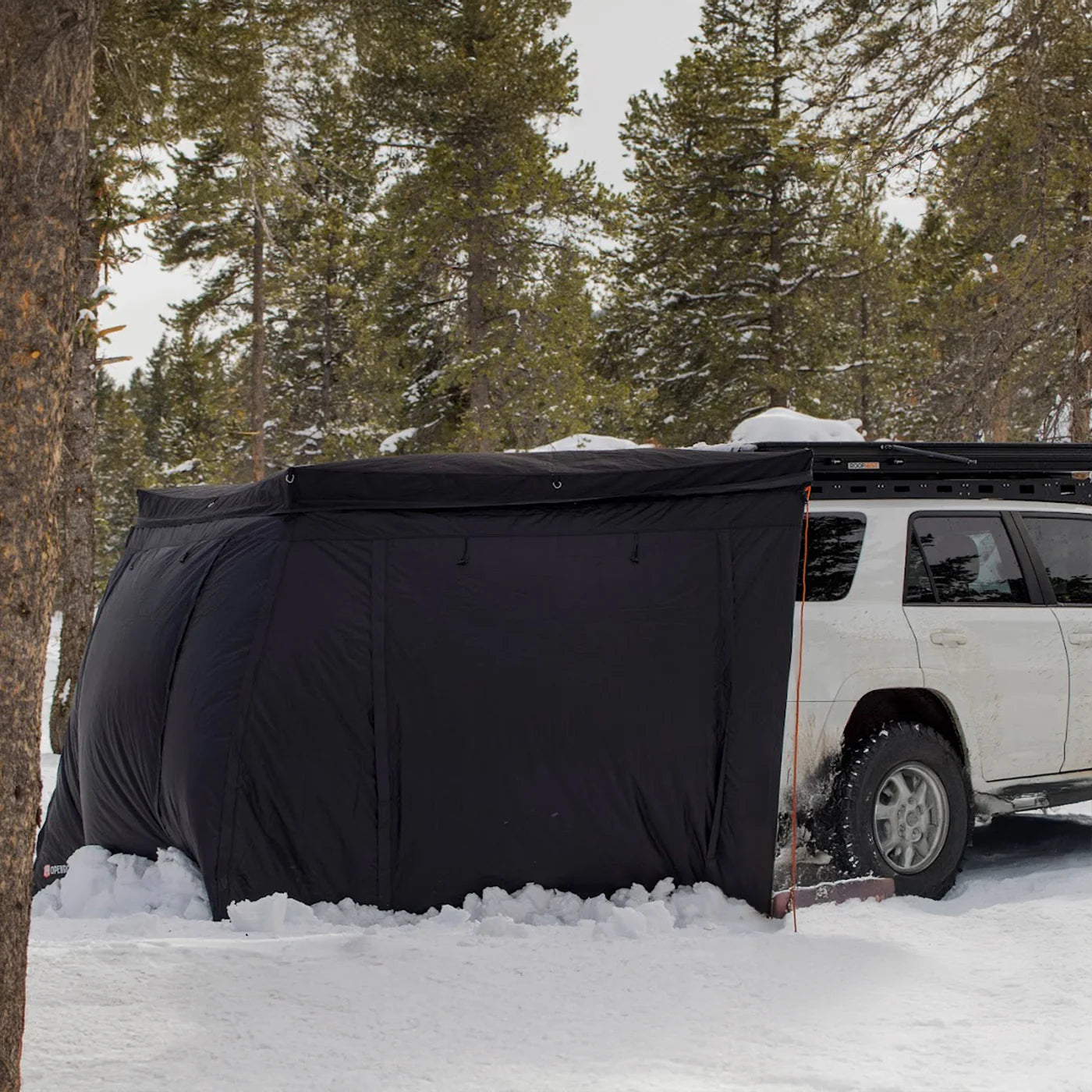 OPENROAD4WD 270 Awning Side Wall Panels Kit