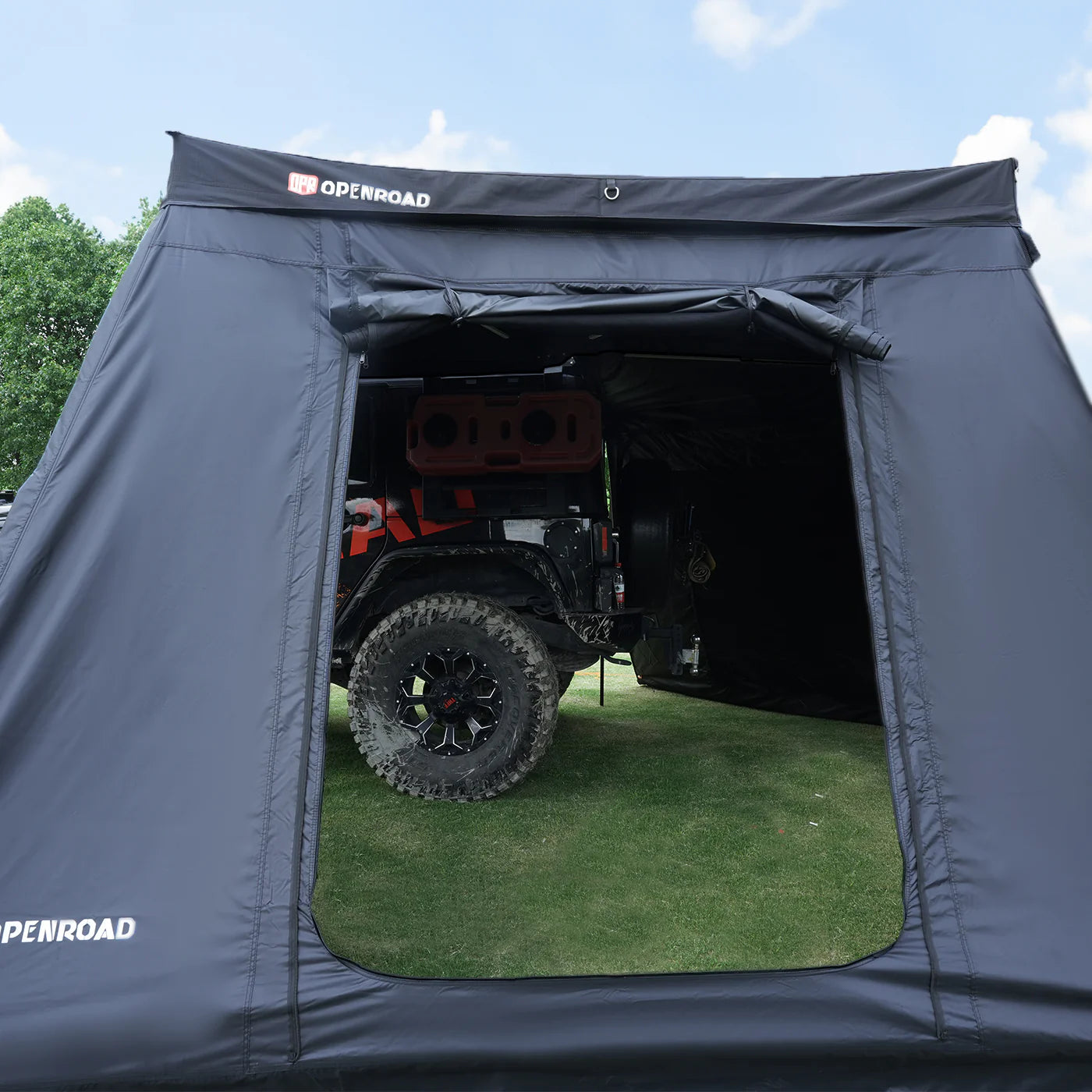 OPENROAD4WD 270 Awning Side Wall Panels Kit