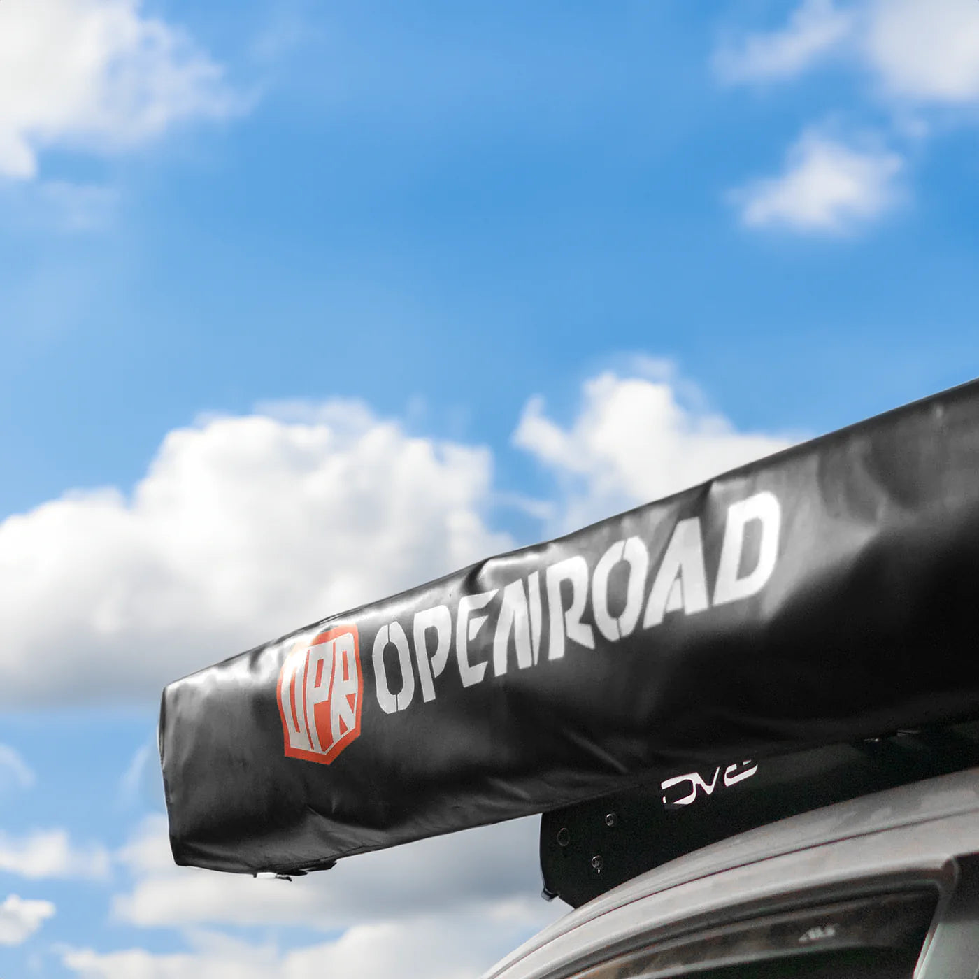 OPENROAD4WD 90° Quick-Open Awning | Compact Shelter