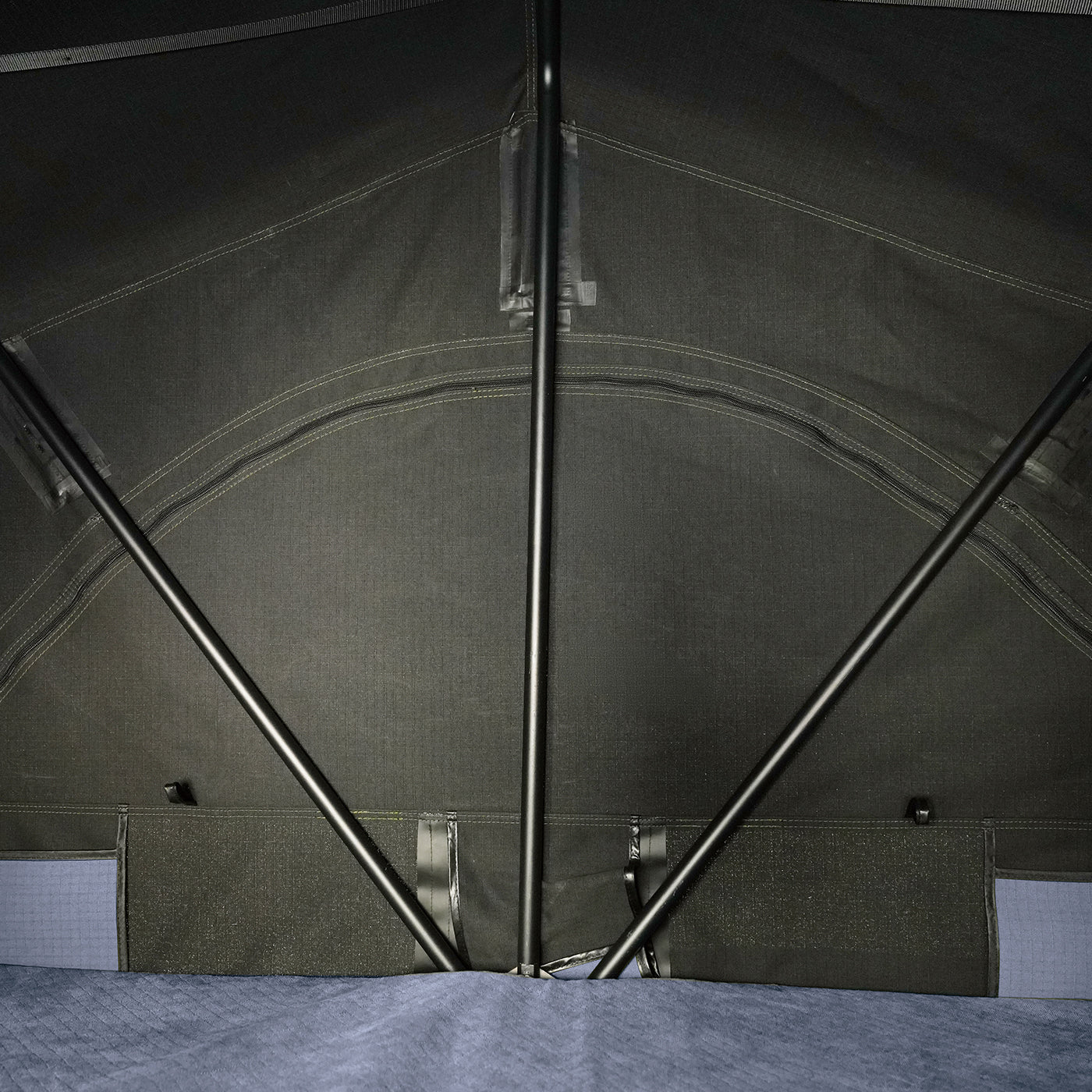 Openroad4wd Family 4-Person Quick-Open Roof Tent