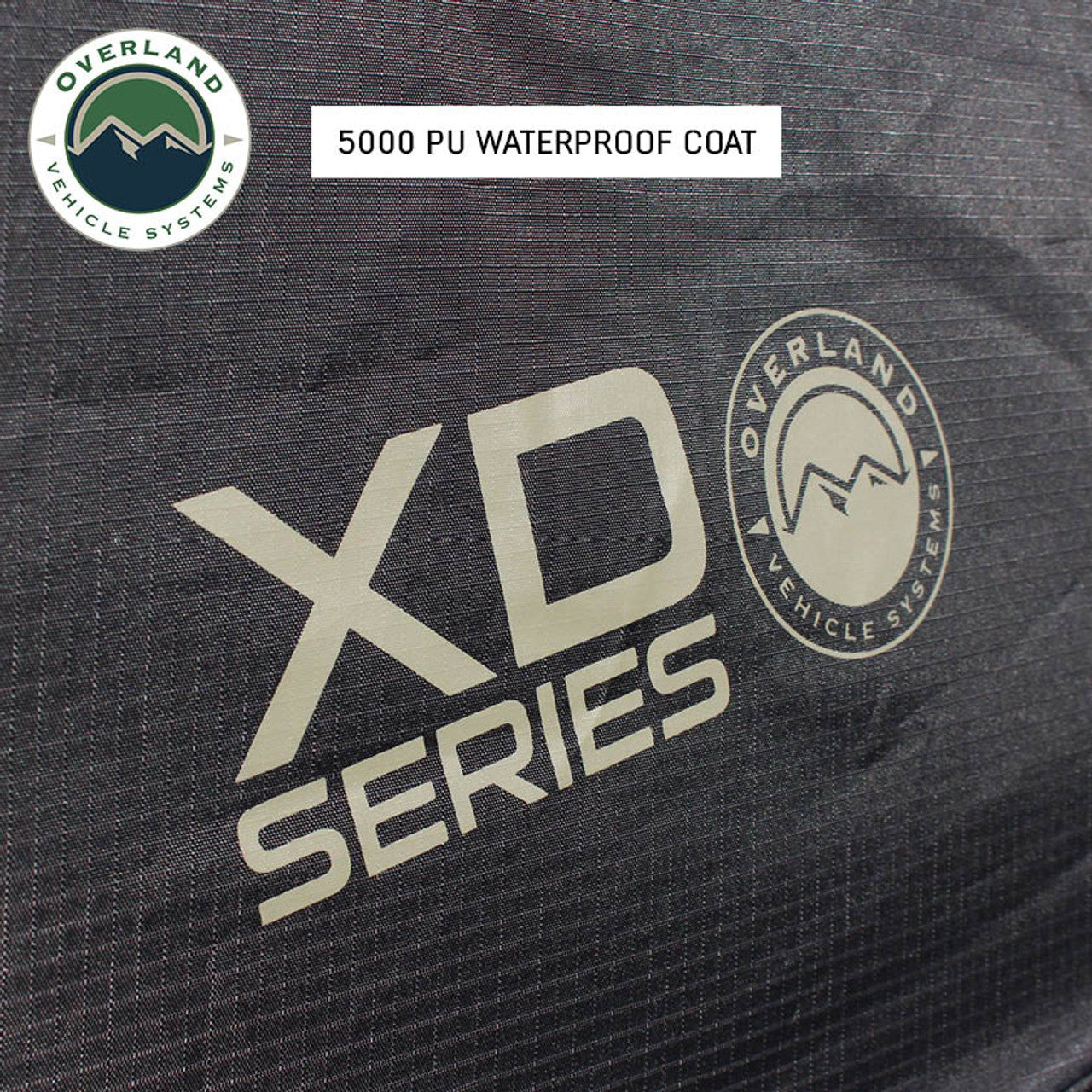 Overland Vehicle Systems XD Everest Cantilever Hard Shell Roof Top Tent