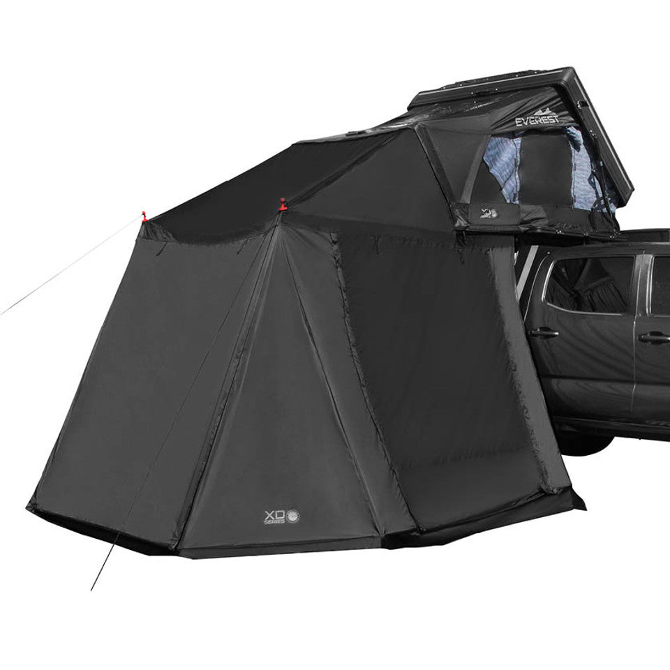 Overland Vehicle Systems XD Everest Cantilever Hard Shell Roof Top Tent