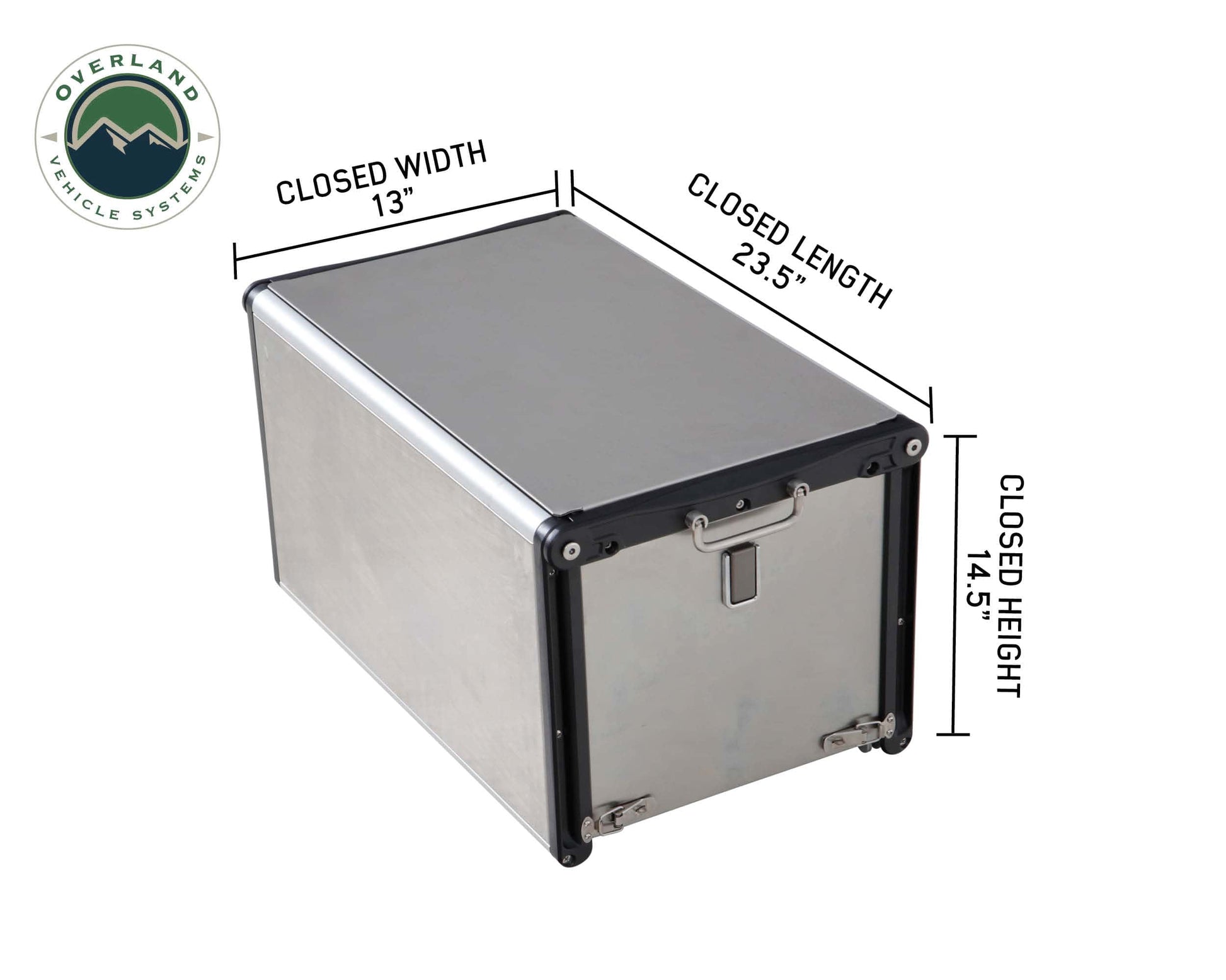 Overland Vehicle Systems Camp Light Overland Vehicle Systems Komodo Portable Camp Kitchen