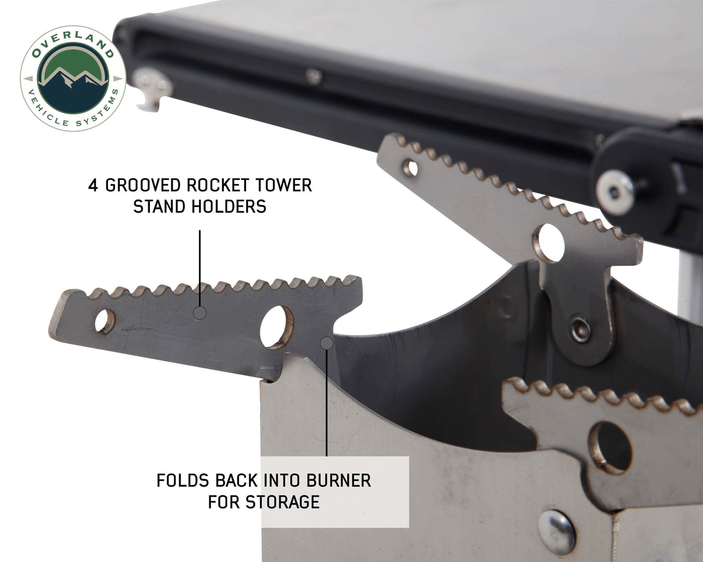 Overland Vehicle Systems Camp Light Overland Vehicle Systems Komodo Portable Camp Kitchen