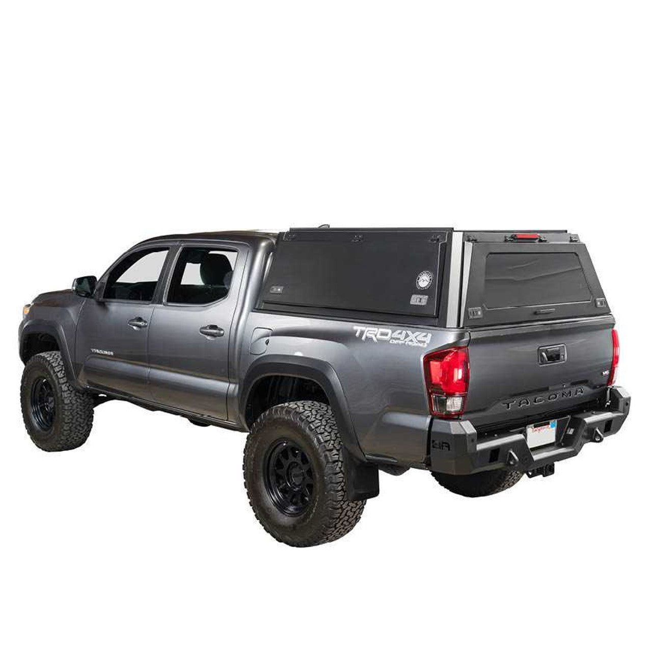 Overland Vehicle Systems Camper Shell Expedition | Truck Cap | Overland Vehicle Systems