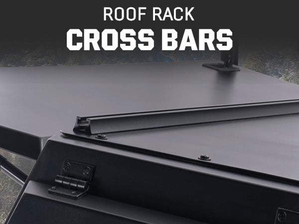 Overland Vehicle Systems Camper Shell Expedition | Truck Cap | Overland Vehicle Systems