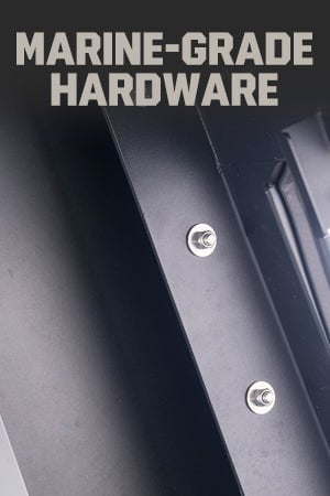 Overland Vehicle Systems Camper Shell Expedition | Truck Cap | Overland Vehicle Systems