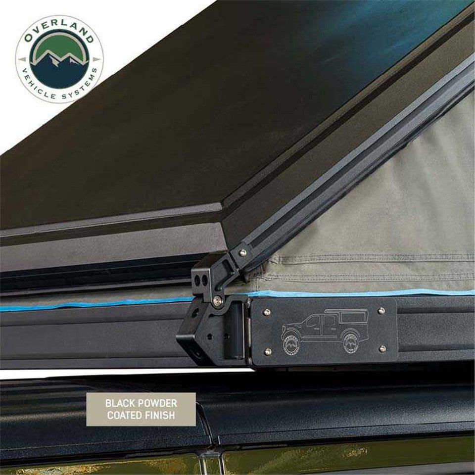 Overland Vehicle Systems Camper Shell Tent MagPak | Camper Shell Rooftop Tent | Overland Vehicle Systems